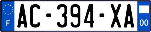 AC-394-XA
