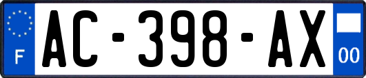 AC-398-AX