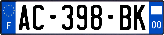 AC-398-BK