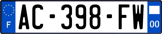 AC-398-FW