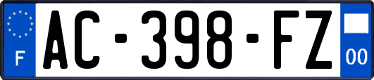 AC-398-FZ