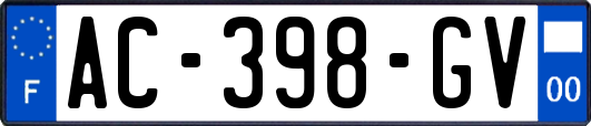 AC-398-GV