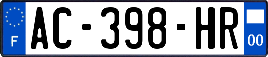 AC-398-HR