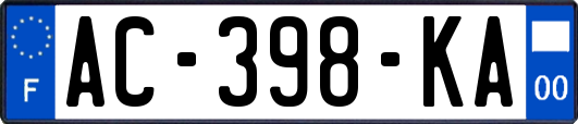 AC-398-KA