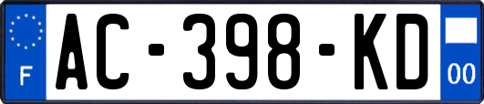 AC-398-KD