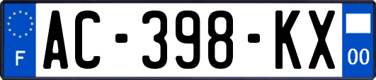 AC-398-KX