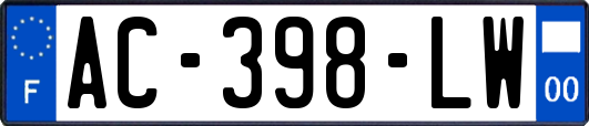 AC-398-LW