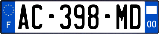AC-398-MD
