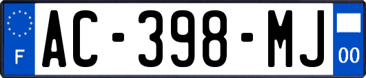 AC-398-MJ