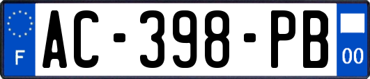 AC-398-PB
