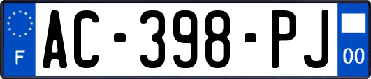 AC-398-PJ