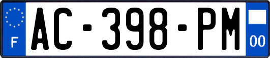 AC-398-PM