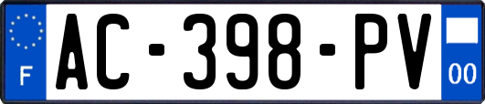 AC-398-PV