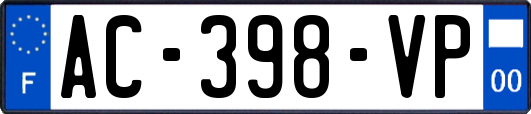 AC-398-VP