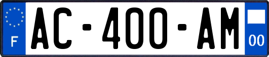 AC-400-AM