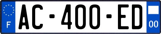 AC-400-ED