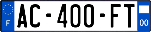 AC-400-FT