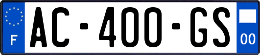 AC-400-GS