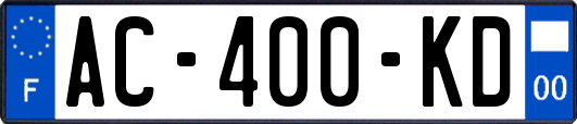 AC-400-KD