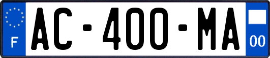 AC-400-MA