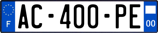 AC-400-PE