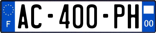 AC-400-PH