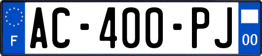 AC-400-PJ