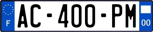 AC-400-PM