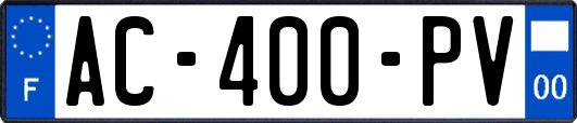 AC-400-PV