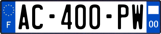 AC-400-PW