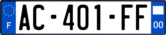AC-401-FF