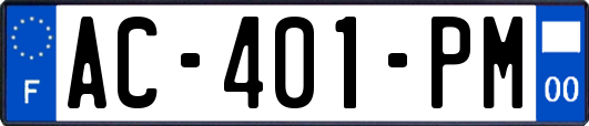 AC-401-PM
