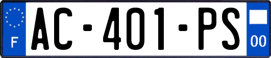 AC-401-PS