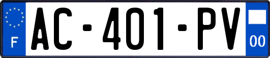AC-401-PV