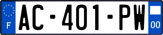 AC-401-PW
