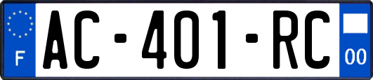 AC-401-RC