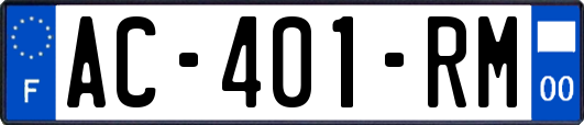 AC-401-RM