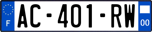 AC-401-RW
