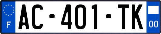 AC-401-TK