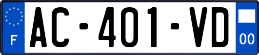 AC-401-VD