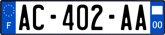 AC-402-AA