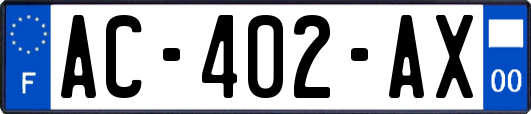 AC-402-AX