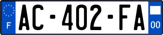 AC-402-FA
