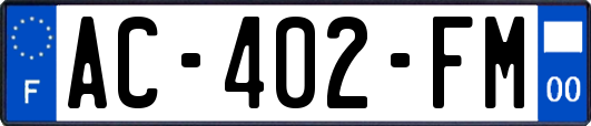 AC-402-FM