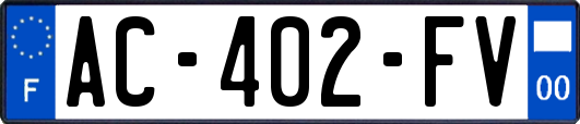 AC-402-FV