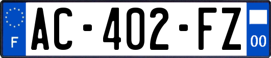 AC-402-FZ