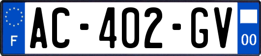 AC-402-GV