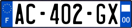 AC-402-GX