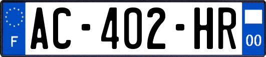 AC-402-HR