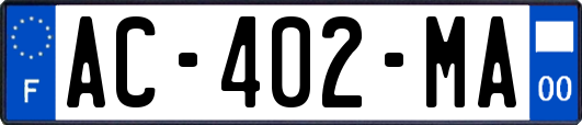 AC-402-MA